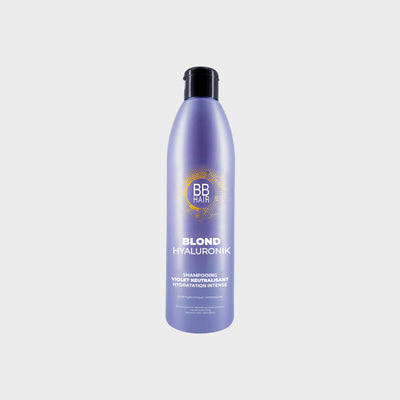 Blond Hyaluronik Neutraliserende Paarse Shampoo 300 ml