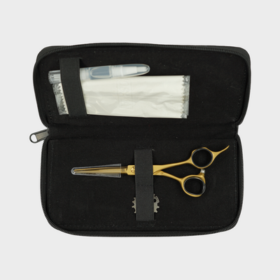 Osaka Gold Rechte Schaar Etui